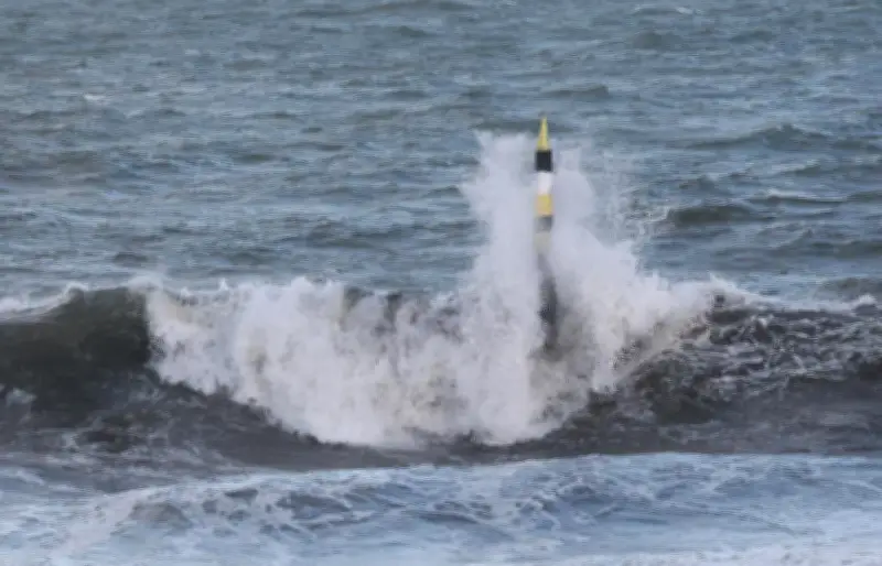 Perth Braces for Storm: Gale Winds and Heavy Rain Forecast