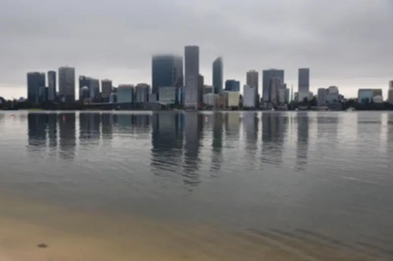 Perth Braces for Wet Weekend as Storm Warning Issued Across WA