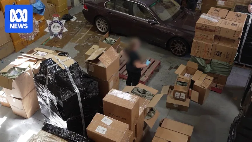 Perth Brothers Charged in Major Illegal Tobacco Bust