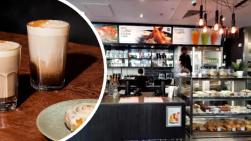 Perth CBD Coffee Club closes William Street store