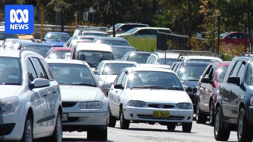 Weekend Traffic in Perth Can Rival Weekday Peak Hour Congestion