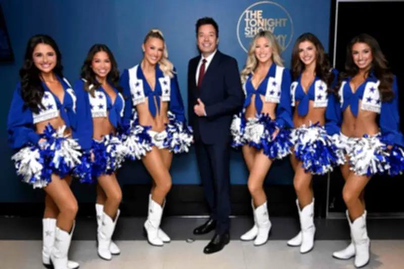 Perth dancer Faith Ward shines on Jimmy Fallon after Netflix success