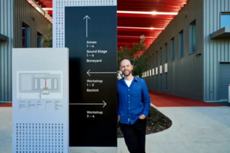 Perth Film Studios Farm: New Hollywood Hub in Western Australia