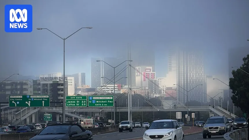 Perth Fog Warning for Drivers as Visibility Drops