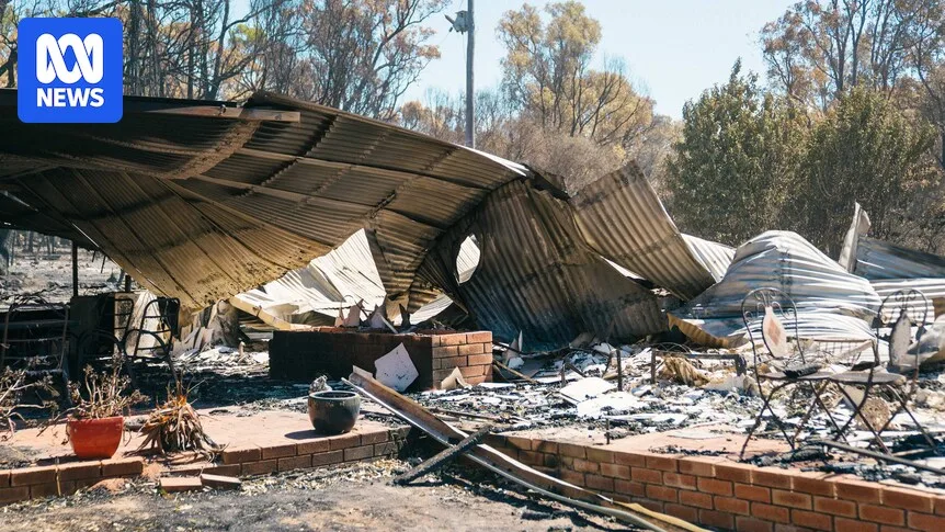 Perth Hills Bushfire Destroys 81 Homes, Emergency Warnings Remain