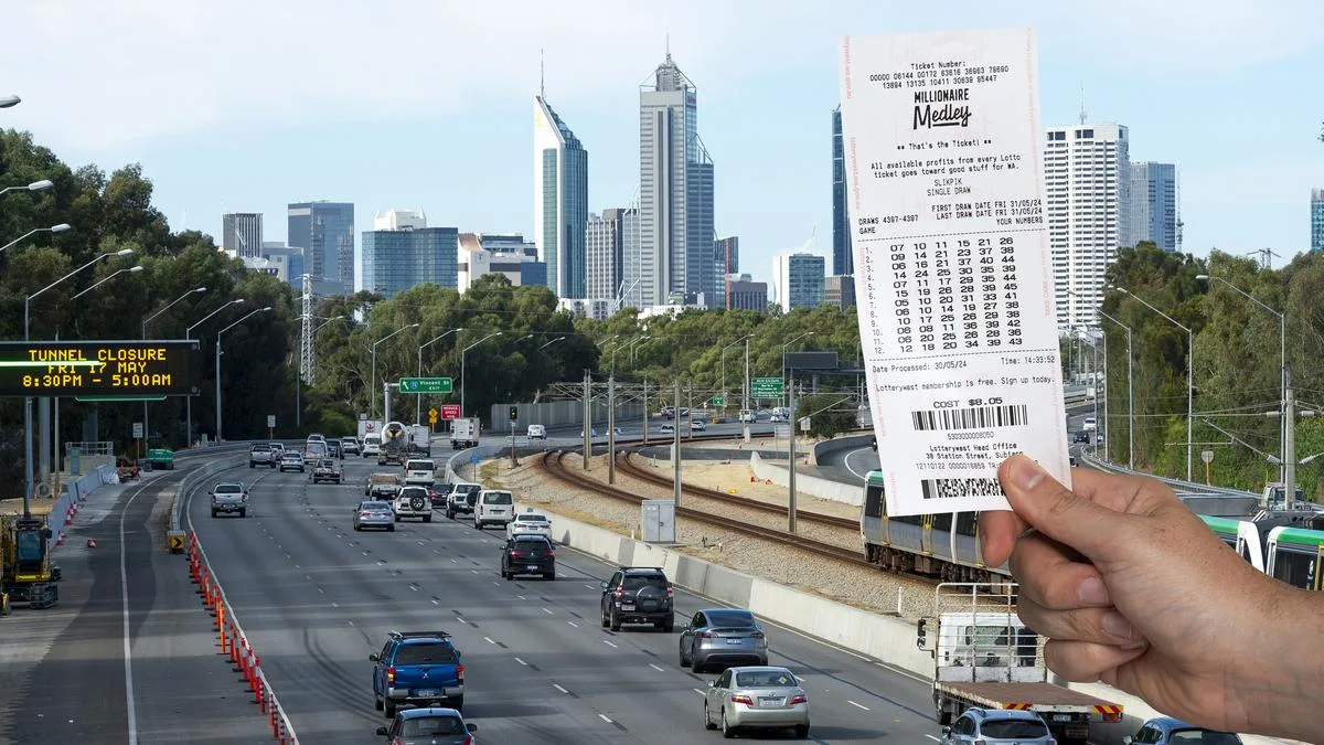 Perth FIFO Worker Wins $1 Million in Millionaire Medley