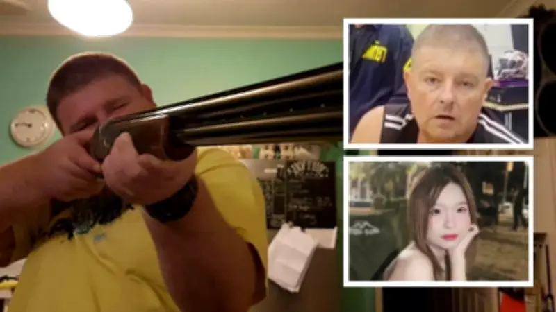 Perth Man Accused of Murdering Thai Teenager in Pattaya Suitcase Case
