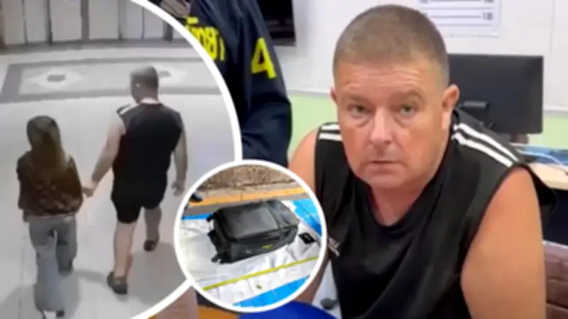 Perth Man Charged with Murder of Thai Teen Found in Suitcase