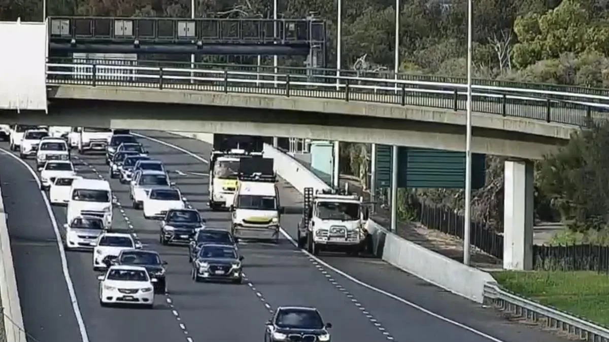 Morning Commuters Face Delays After Multiple Perth Crashes