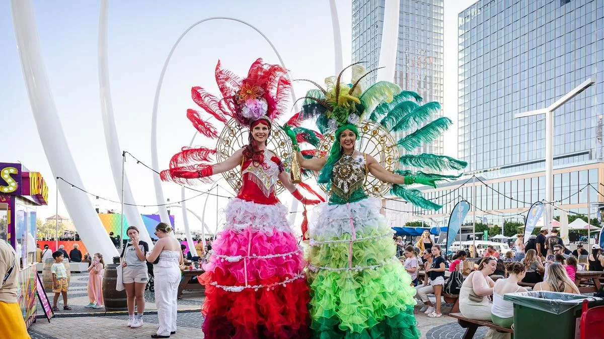 Perth Multicultural Festival Debuts at Elizabeth Quay This Weekend