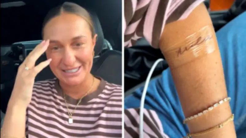 Perth mum's baby-brain tattoo fail: daughter's name misspelled