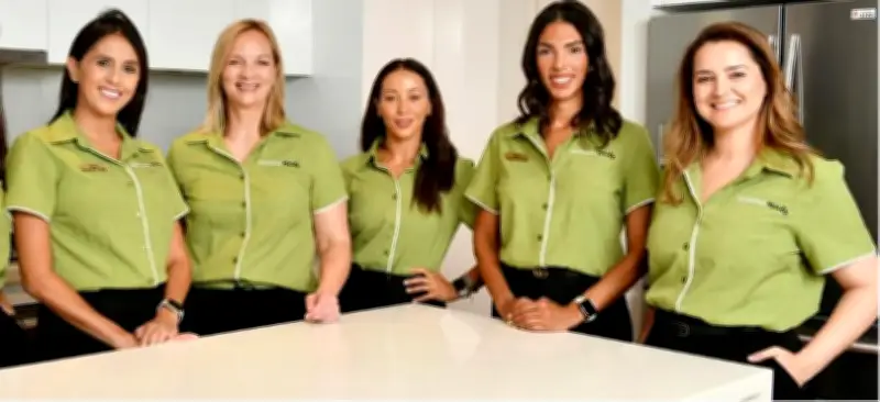 Perth Mum's Cleaning Frustration Leads to Award-Winning Business Manhattan Maids