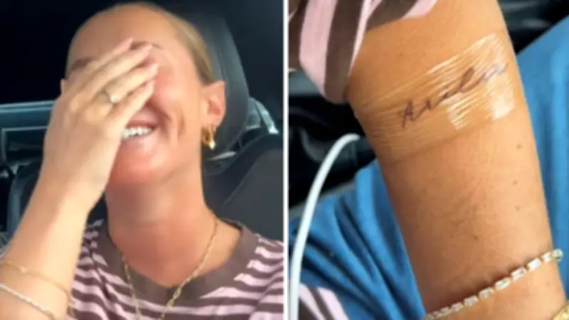 Perth Mum's Hilarious Tattoo Fail: 'Spelt It Wrong'