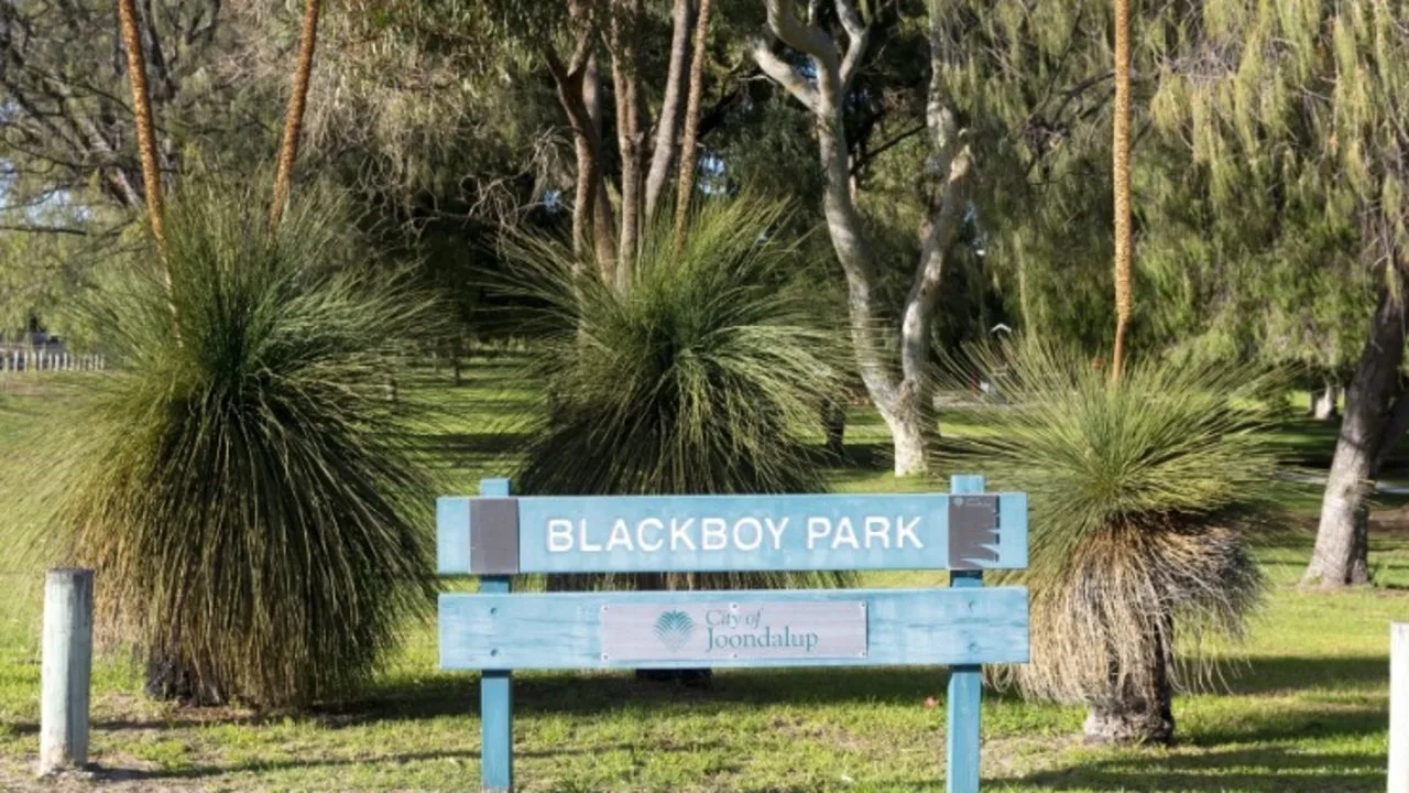 Perth Park Renamed from Blackboy to Koolyanga