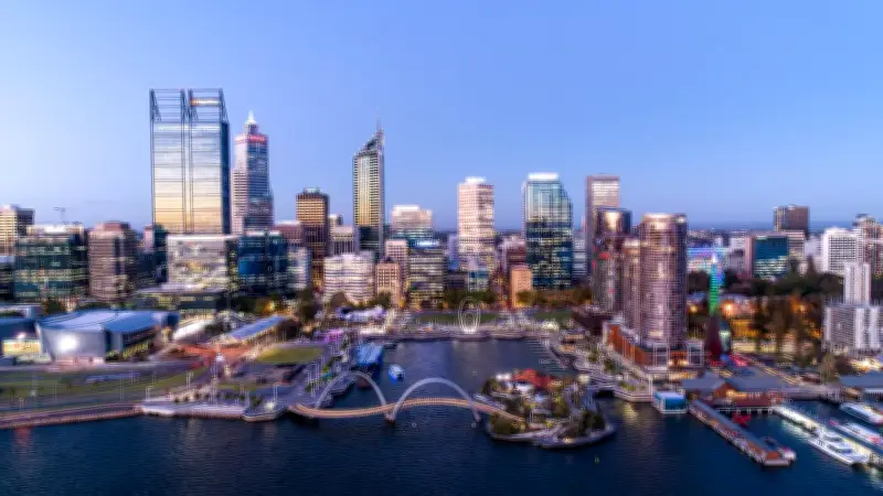 Perth Property Prices Surge 1.5% in May Despite National Slowdown