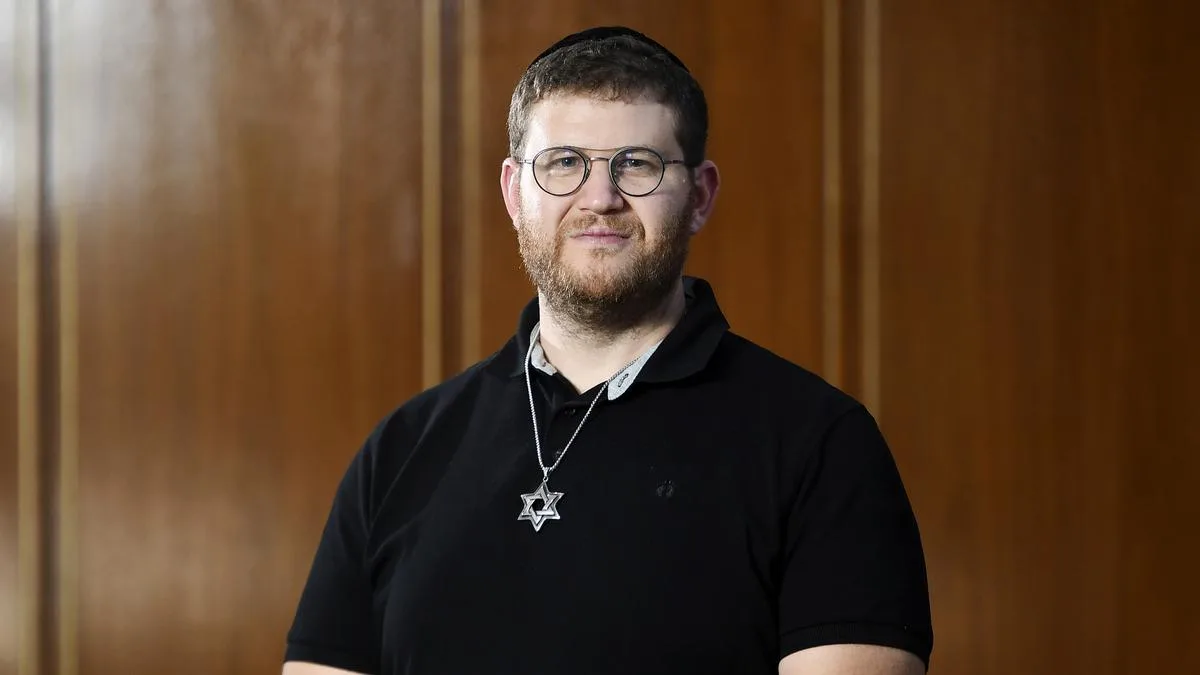 Perth Rabbi Warns Anti-Semitism Creep Has Changed Australia