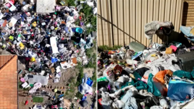 Perth Social Housing Cleanup After Media Pressure