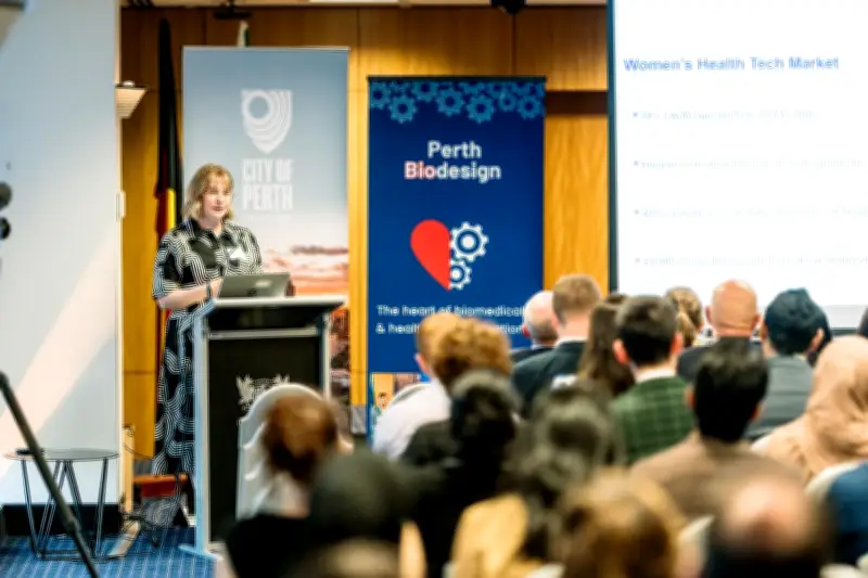 Perth Startup Velora Health Launches World-First Breastfeeding Technology