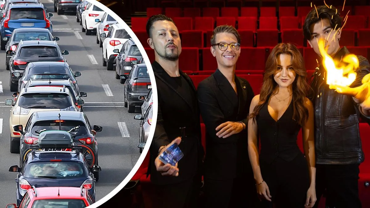 Perth Braces for Weekend Traffic Chaos as BBL Final and Stage Show Collide