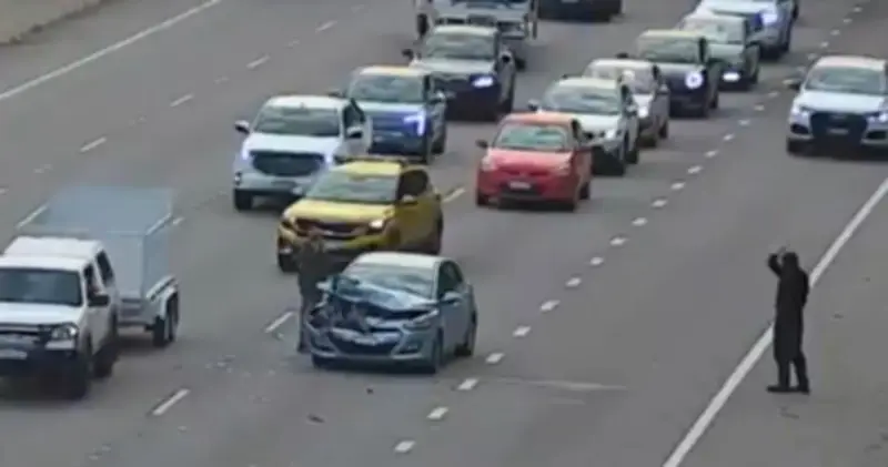 Perth Traffic Chaos: Crashes on Mitchell and Graham Farmer Freeways Cause Peak Hour Delays