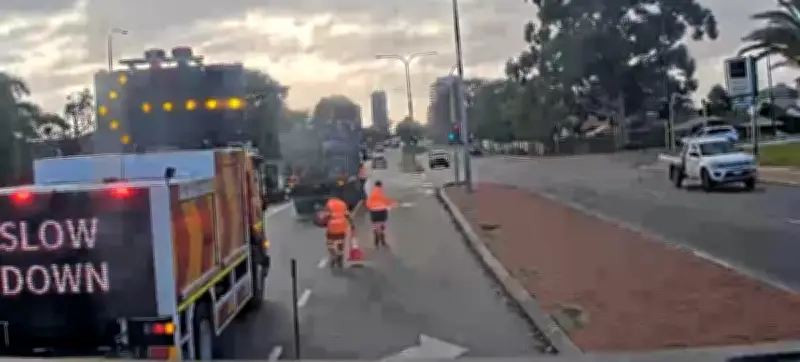 Perth Traffic: Peak-Hour Crashes and Breakdowns Cause Major Delays