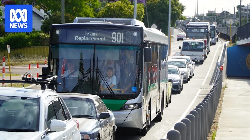 Driver Error Blamed for Perth Train Derailment at Bayswater Station