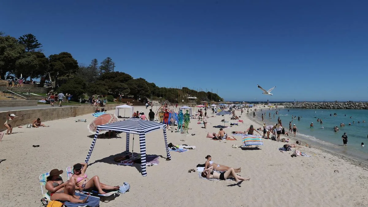 Perth to Enjoy Final Warm Spell Before Winter Cold Front