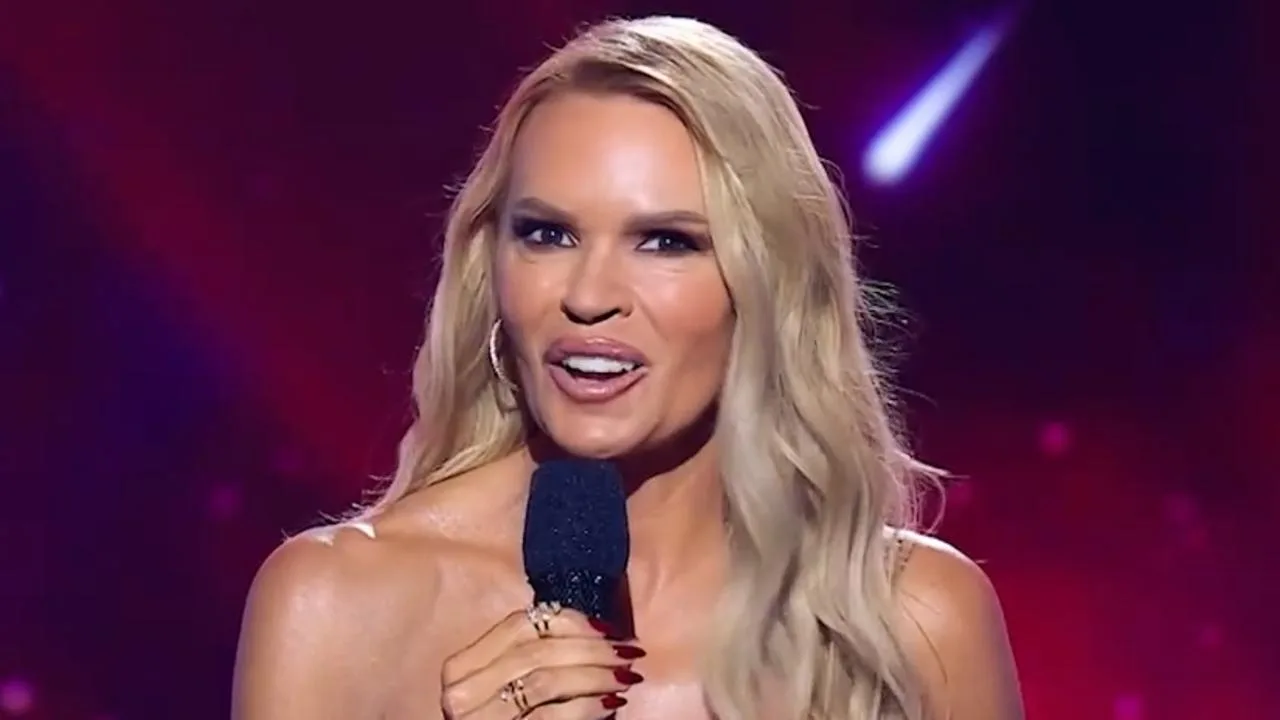 Perth's Cle Morgan Makes History in All-Female Voice Final
