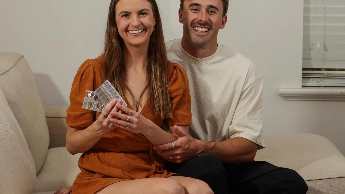 Perth Plant-Based Pill Shows Promise for Period Pain Relief
