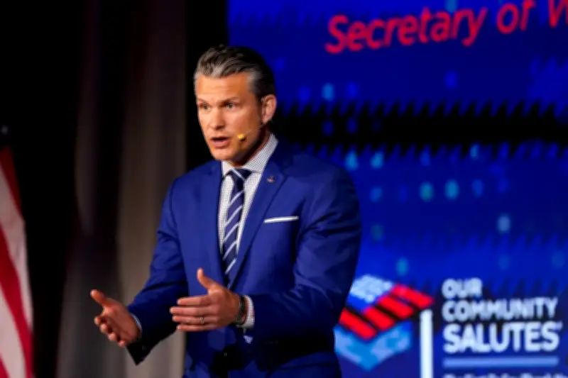 Pete Hegseth Warns Cuba Against Weapons Acquisition at Guantánamo Bay