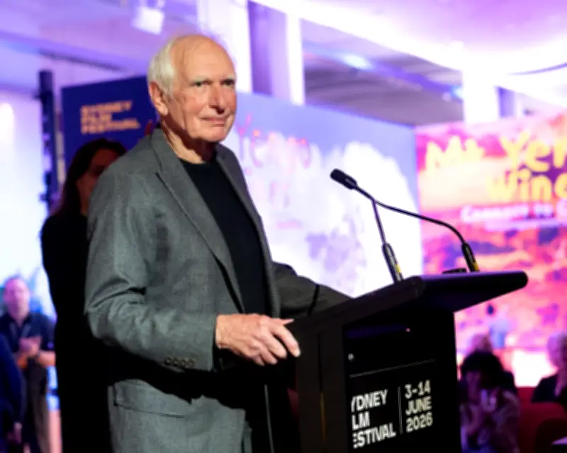 Peter Weir Receives Inaugural AFTRS Lifetime Achievement Award at Sydney Film Festival