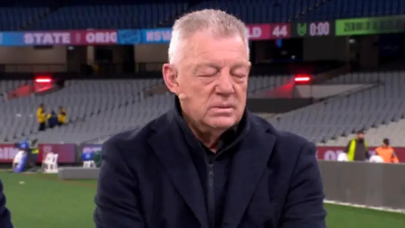 Phil Gould Slams NSW Blues Selection Process After Heavy Loss