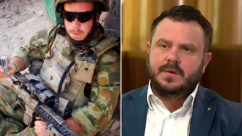 Phil Thompson's fight against veterans' health funding cap