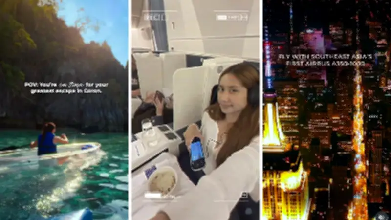 Philippine Airlines Offers Up to 35% Off in Three-Day EOFY Sale