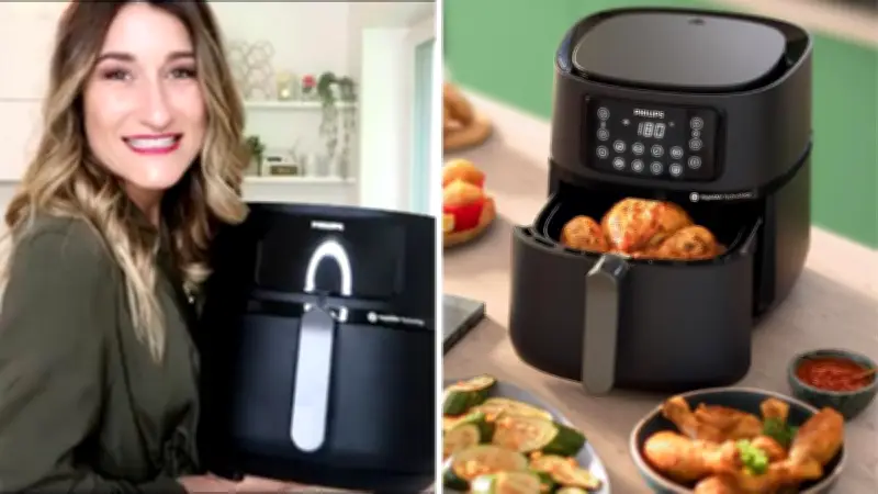 Philips XXL Airfryer Heavily Discounted on Amazon Australia