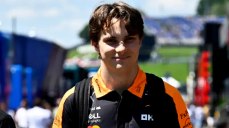 Piastri Seventh as Russell Takes Austrian GP Pole in Yellow Flag Controversy