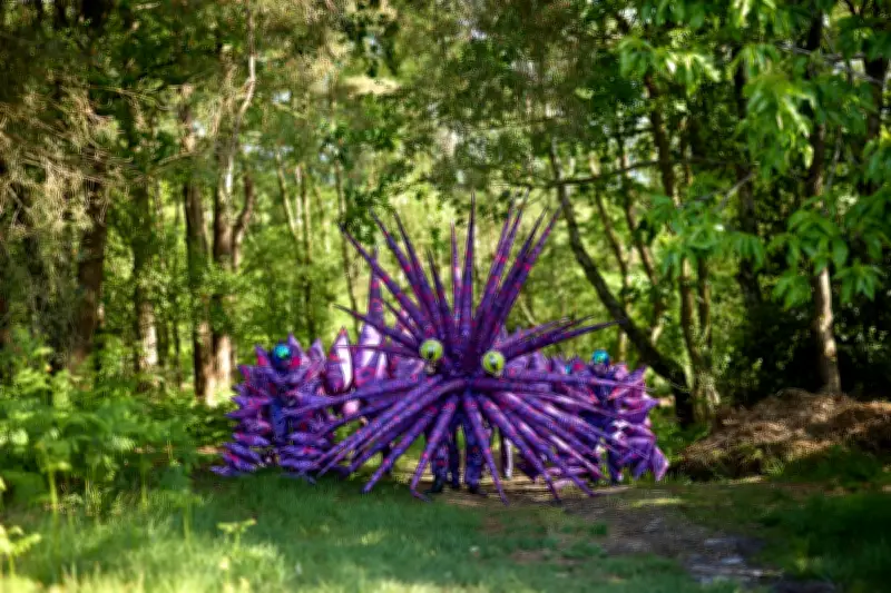Piglet Goes Purple: Psychedelic Shapeshifter in Pooh's Wood