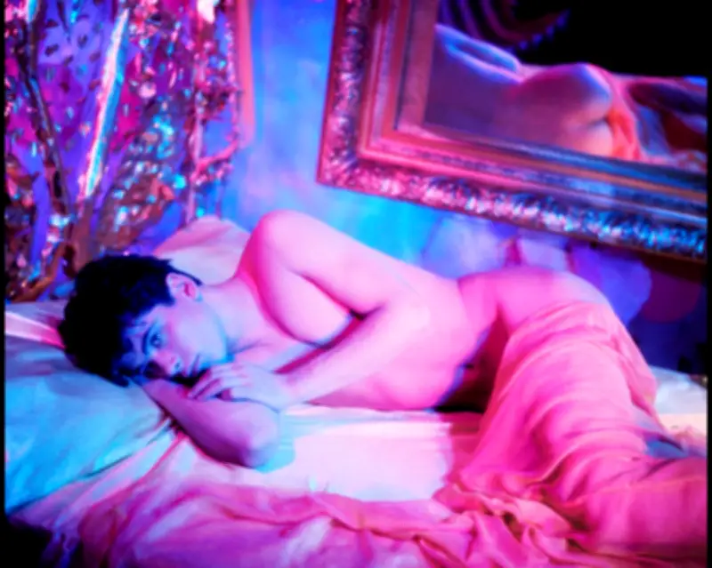 Pink Narcissus Review: A Homoerotic Dream from 1960s New York