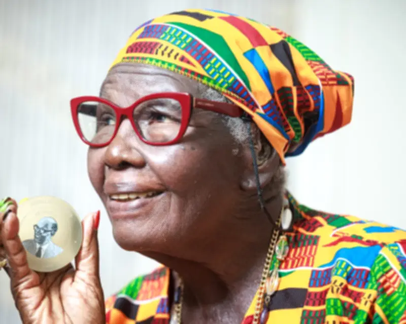 Pioneering Activist Locita Brandy Honoured for Black Equality Fight