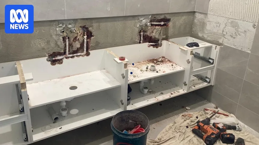 Perth Builder Reports 7 Burst Pipe Complaints Daily Amid Dispute with Manufacturer