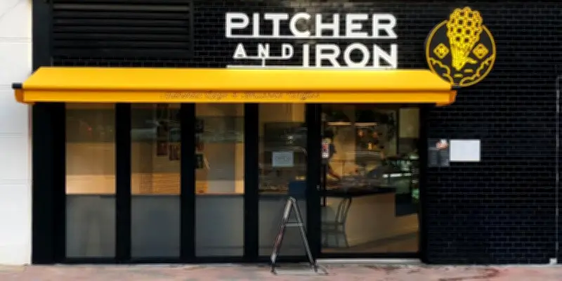 Pitcher and Iron: Subiaco Dessert Eatery to Close After 8 Years