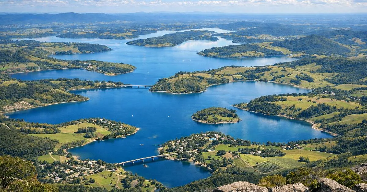 Plan to Transform Upper Hunter Mining Voids into Lakes Gains Momentum