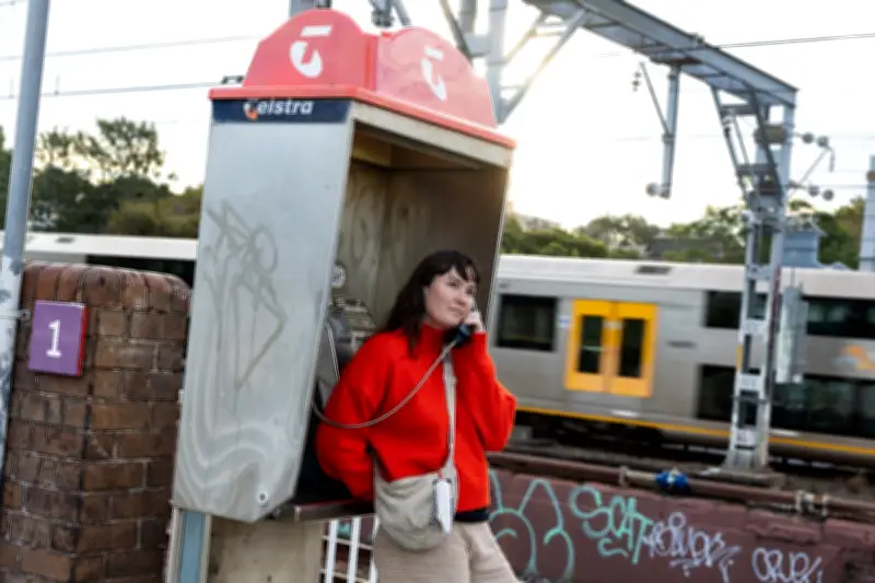 Playing with Payphones: How Gamification Revives Australia's Orange Phone Booths
