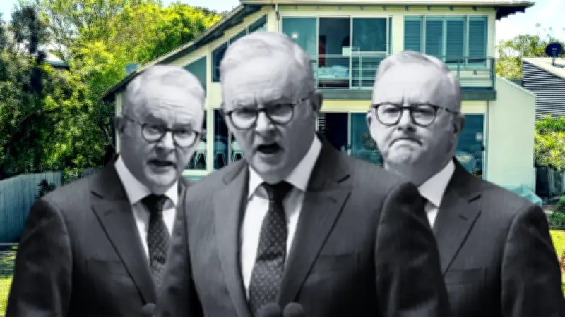 PM Albanese pocketed $200k from CGT break he now scraps