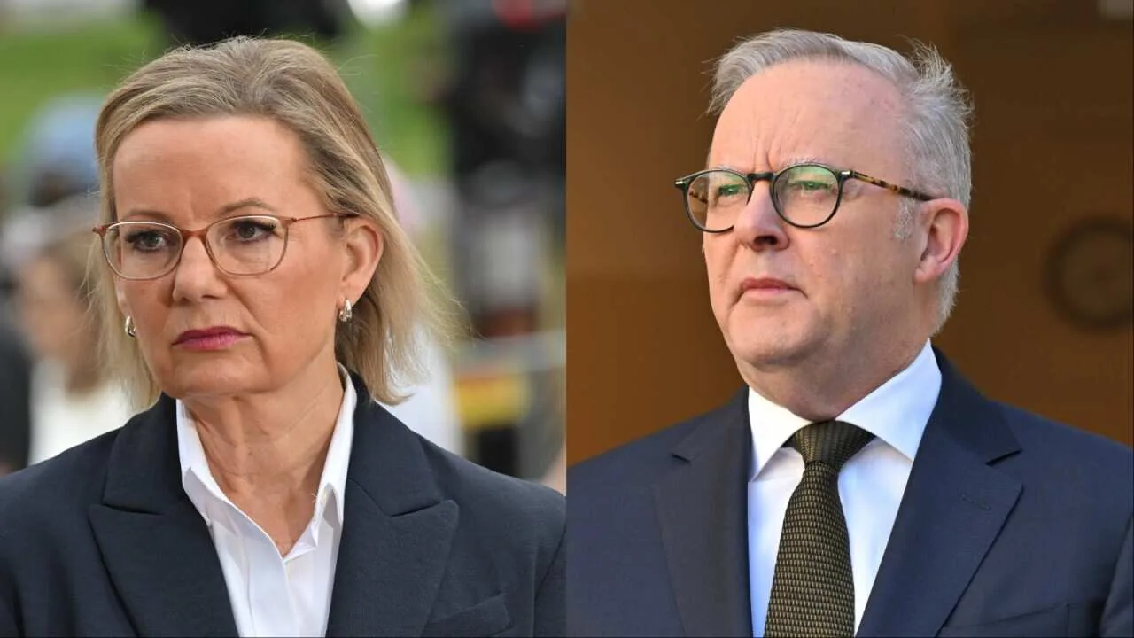 Albanese, Ley Reflect on Bondi Attack in New Year Messages
