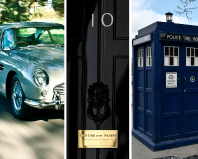 PM as James Bond or Doctor Who: A Political Fantasy