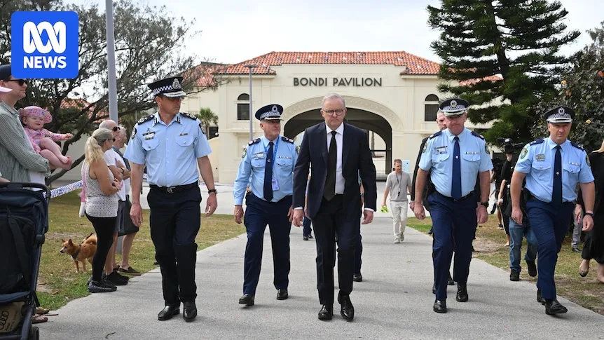 National Cabinet Agrees to Toughen Gun Laws After Bondi Attack