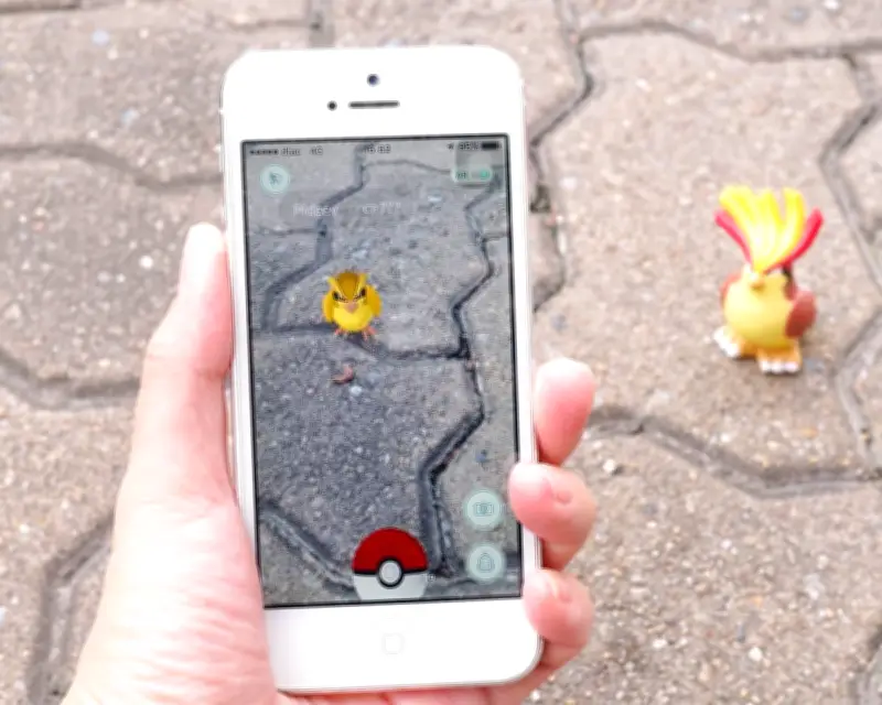 Pokémon Go Data Used to Train AI for Military Drone Assistance