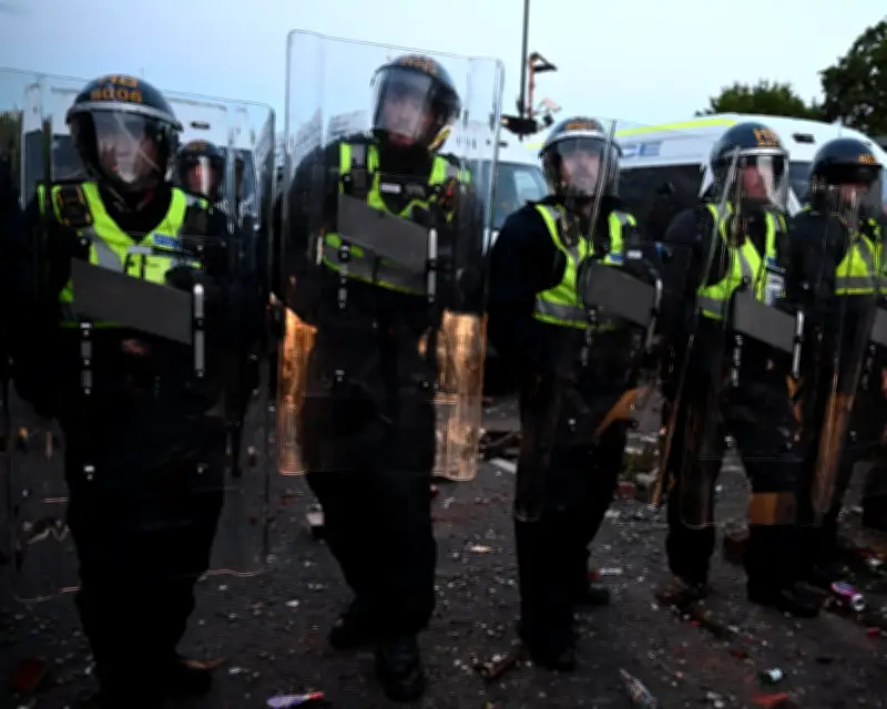 Police Anti-Racism Policies Not to Blame for Henry Nowak Treatment