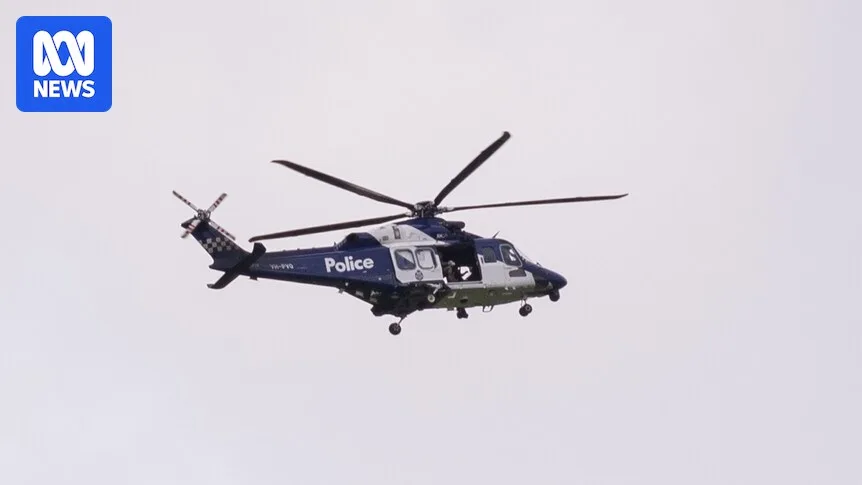 Victorian Police Chief Defends Helicopter Use Amid Wife's Flight
